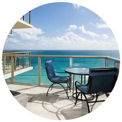 Appartements à Miami
