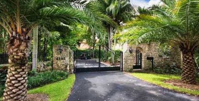 Villa de rêves à Miami