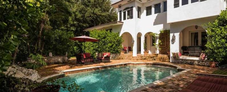 Villa rare Miami