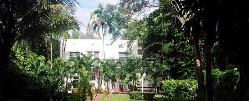 Villa de l'extérieur