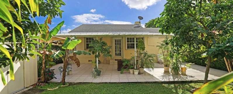 Maison du jardin