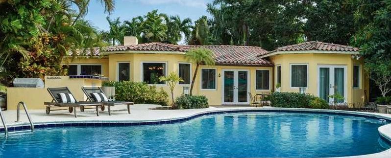 Maison avec piscine