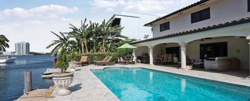 Villa avec piscine