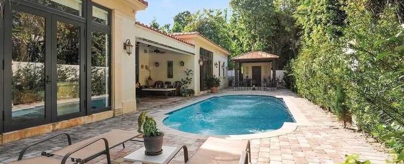 Piscine