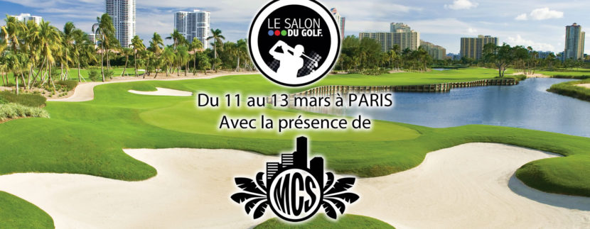 Salon golf 2017