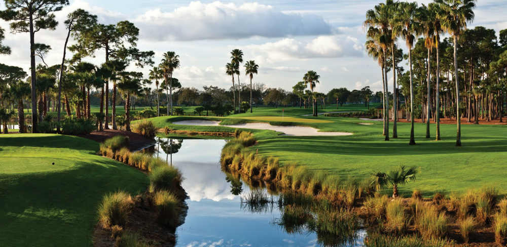 Pratique et terrains de golf à Miami