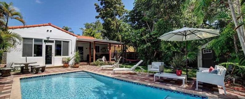 Villa avec piscine