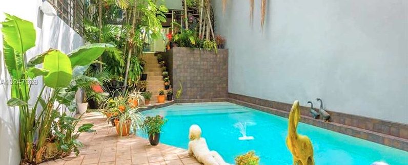Piscine
