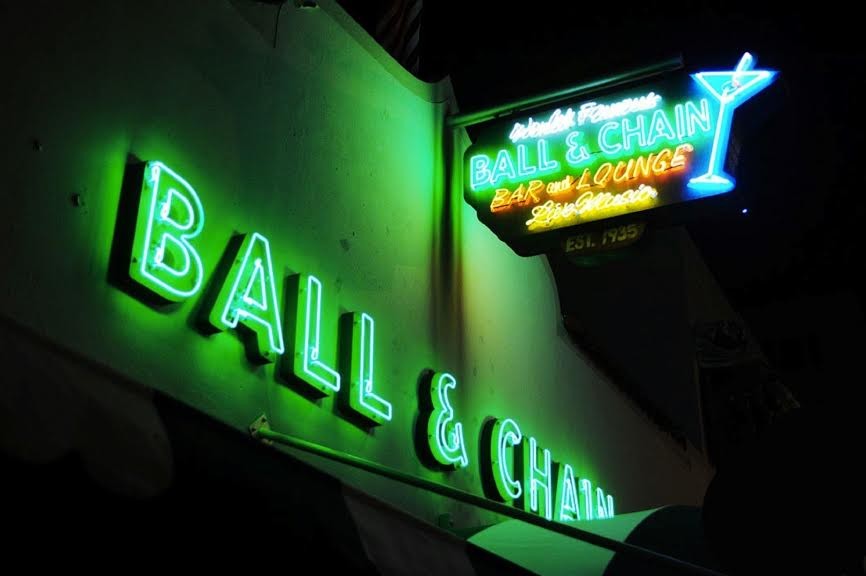 Ball & Chain Miami